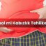 İshal mi Kabızlık Tehlikeli?