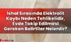 İshal Sırasında Elektrolit Kaybı Neden Tehlikelidir, Evde Takip Edilmesi Gereken
Belirtiler Nelerdir?