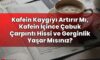 Kafein Kaygıyı Artırır Mı, Kafein İçince Çabuk Çarpıntı Hissi ve Gerginlik Yaşar
Mısınız?