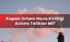 Kapalı Ortam Hava Kirliliği Astımı Tetikler Mi?