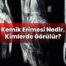 Kemik Erimesi Nedir, Kimlerde Görülür?