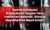 Kemik Erimesini Hızlandıran Yaşam Tarzı Faktörleri Nelerdir, Günlük Hayatta Risk
Nasıl Artar?