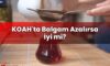 KOAH’ta Balgam Azalırsa İyi mi?