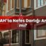 KOAH’ta Nefes Darlığı Artar mı?