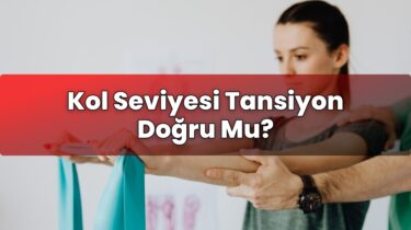 Kol Seviyesi Tansiyon Doğru Mu?