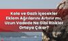Kola ve Gazlı İçecekler Eklem Ağrılarını Artırır mı, Uzun Vadede Ne Gibi Riskler
Ortaya Çıkar?