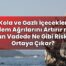 Kola ve Gazlı İçecekler Eklem Ağrılarını Artırır mı, Uzun Vadede Ne Gibi Riskler
Ortaya Çıkar?