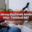 Kolunu Üşütmek Neden Olur, Tehlikeli Mi?