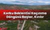 Korku Beklentisi Kaçınma Döngüsü Başlar, Kırılır