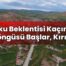 Korku Beklentisi Kaçınma Döngüsü Başlar, Kırılır