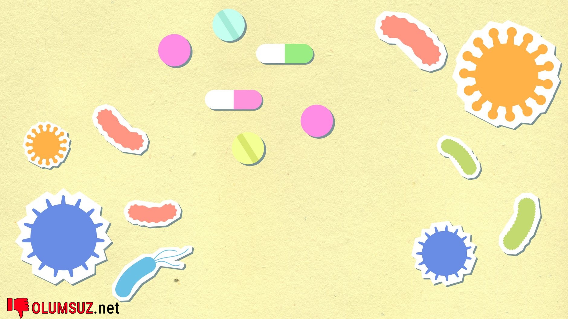 Antibiyotik sonrası iyileşme, kulak akıntısının azalması