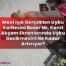 Mavi Işık Gerçekten Uyku Kalitesini Bozar Mı, Kanıt Akşam Ekranlarında Uyku
Gecikmesini Ne Kadar Artırıyor?