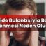 Mide Bulantısıyla Baş Dönmesi Neden Olur?