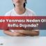 Mide Yanması Neden Olur, Reflü Dışında?