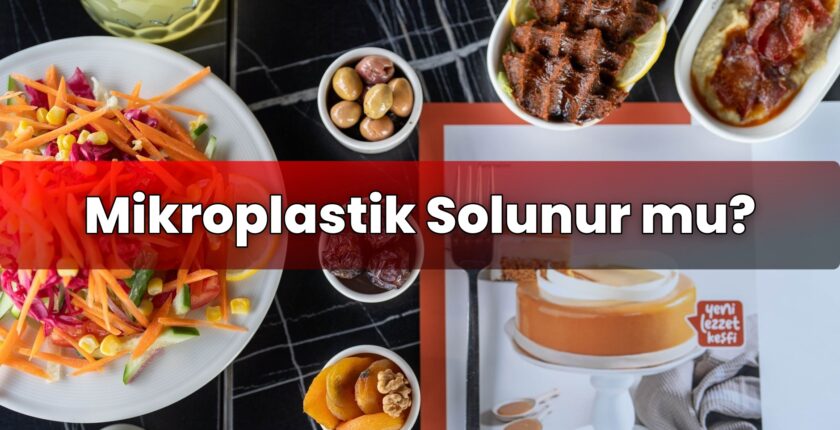 Mikroplastik Solunur mu?