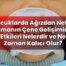 Çocuklarda Ağızdan Nefes Almanın Çene Gelişimine Etkileri Nelerdir ve Ne Zaman
Kalıcı Olur?