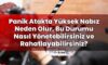 Panik Atakta Yüksek Nabız Neden Olur, Bu Durumu Nasıl Yönetebilirsiniz ve
Rahatlayabilirsiniz?