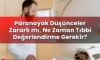 Paranoyak Düşünceler Zararlı mı, Ne Zaman Tıbbi Değerlendirme Gerekir?