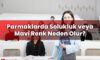 Parmaklarda Solukluk veya Mavi Renk Neden Olur?