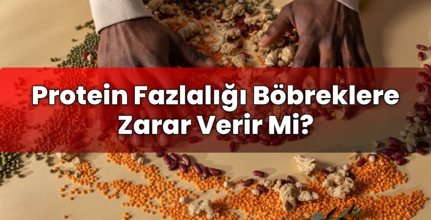 Protein Fazlalığı Böbreklere Zarar Verir Mi?