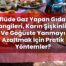 Reflüde Gaz Yapan Gıdalar Hangileri, Karın Şişkinliği Ve Göğüste Yanmayı
Azaltmak İçin Pratik Yöntemler?