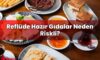 Reflüde Hazır Gıdalar Neden Riskli?
