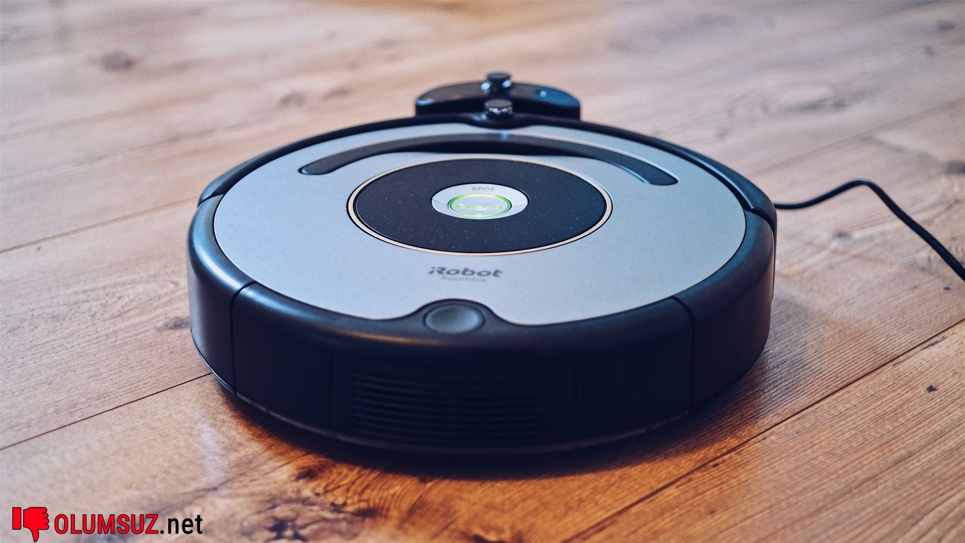 Robot süpürge çalışma sırasında alerjen yayılımı riski