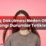 Saç Dökülmesi Neden Olur, Hangi Durumlar Tetikler?