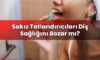 Sakız Tatlandırıcıları Diş Sağlığını Bozar mı?