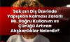 Sakızın Diş Üzerinde Yapışkan Kalması Zararlı Mı, Doğru Kullanım ve Çürüğü
Artıran Alışkanlıklar Nelerdir?