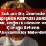 Sakızın Diş Üzerinde Yapışkan Kalması Zararlı Mı, Doğru Kullanım ve Çürüğü
Artıran Alışkanlıklar Nelerdir?