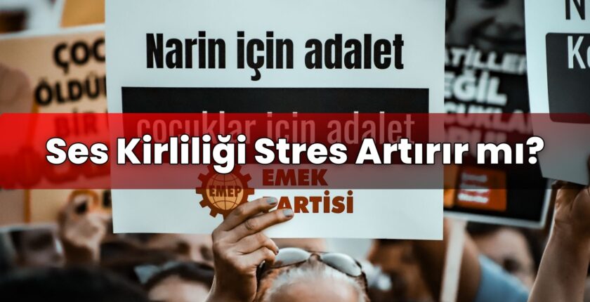 Ses Kirliliği Stres Artırır mı?