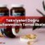 Takviyeleri Doğru Kullanmanın Temel İlkeleri