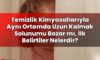 Temizlik Kimyasallarıyla Aynı Ortamda Uzun Kalmak Solunumu Bozar mı, İlk
Belirtiler Nelerdir?