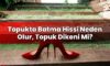 Topukta Batma Hissi Neden Olur, Topuk Dikeni Mi?