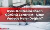 Uyku Kalitesini Bozan Gürültü Zararlı Mı, Uzun Vadede Neler Değişir?