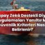 Yapay Zekâ Destekli Diyet Uygulamaları Yanıltır Mı, Güvenlik Kriterleri Nasıl
Belirlenir?