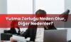 Yutma Zorluğu Neden Olur, Diğer Nedenler?