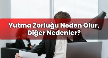 Yutma Zorluğu Neden Olur, Diğer Nedenler?