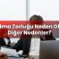 Yutma Zorluğu Neden Olur, Diğer Nedenler?