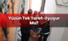 Yüzün Tek Tarafı Uyuşur Mu?