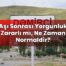 Aşı Sonrası Yorgunluk Zararlı mı, Ne Zaman Normaldir?