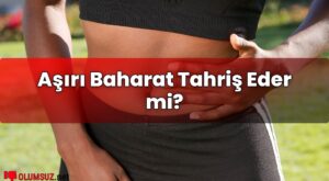 Aşırı Baharat Tahriş Eder mi?