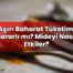 Aşırı Baharat Tüketimi Zararlı mı? Mideyi Nasıl Etkiler?