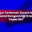 Aşırı Terlemek Zararlı Mı, Mineral Dengesizliği Kramp Yapar Mı?