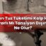 Aşırı Tuz Tüketimi Kalp İçin Zararlı Mı Tansiyon Dışında Ne Olur?