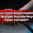 Aşırı Tuzlu Atıştırmalıklar Tansiyon Dışında Neye Zarar Verebilir?
