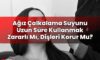 Ağız Çalkalama Suyunu Uzun Süre Kullanmak Zararlı Mı, Dişleri Korur Mu?