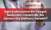 Ağız Kokusunun En Yaygın Nedenleri Zararlı Mı, Ne Zaman Diş Doktoru Gerekir?