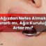 Ağızdan Nefes Almak Zararlı mı, Ağız Kuruluğu Artar mı?